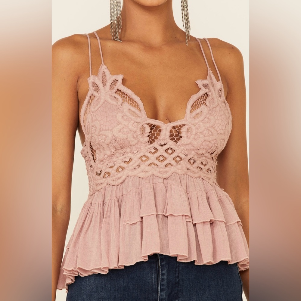 FREE PEOPLE WOMEN'S ADELLA CAMI